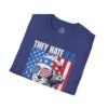 15953874775804436648_2048.jpeg Patriotic Washington Tee "They Hate U.S. Cuz They Ain't U.S."