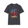 15980025488839325201_2048.jpeg Cowgirl Flag T-Shirt — "This One's For Toby" Patriotic Rodeo Tee