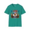 15982933849767841340_2048.jpeg Graphic T-Shirt — Patriotic Eagle "F CAW-F" Middle Finger Design
