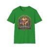 16054177060316762223_2048.jpeg Patriotic Cross T-Shirt – "One Nation Under God" 250 Years Blessings USA Flag Design