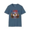 16103430432485531022_2048.jpeg Graphic T-Shirt — Patriotic Eagle "F CAW-F" Middle Finger Design