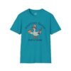 16161984934872085691_2048.jpeg Patriotic American Goose 'Gett'n Loose' T-Shirt