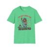 'I'm Just Here for the Wieners' Dachshund Patriotic T-Shirt