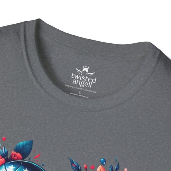 16213513668934599140_2048.jpeg Patriotic Broken Heart Tee — American Flag & Rose Graphic T-Shirt