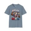 Bruh 250 Years ‘Merica T-Shirt — Patriotic Eagle Beer Graphic Tee