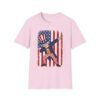 16223933374543837335_2048.jpeg Uncle Sam Dabbing T-Shirt – Patriotic USA Flag 4th of July Tee