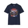 16302667621408813460_2048.jpeg Red White And Pew Pew Pew T-Shirt – Patriotic Firearm 4th of July Tee