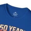 250 Years 1776-2026 Jet Fighter Flag T-Shirt — American Anniversary Patriotic Tee