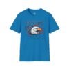250 Years Eagle Flag T-Shirt — "We the People" Patriotic Anniversary Tee