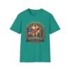 16440924090613951954_2048.jpeg Patriotic Cross T-Shirt – "One Nation Under God" 250 Years Blessings USA Flag Design