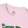 St. Patrick's Day Tee — "Life Without Shenanigans Is Possible But Pointless" Graphic Shirt