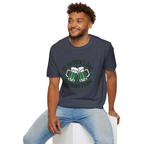 St. Patrick's Day Drinking Team T-Shirt