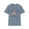16719350049364621101_2048.jpeg Patriotic American Goose 'Gett'n Loose' T-Shirt