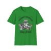 Stay Feral Raccoon T-Shirt — "Freedom Is Overrated" Patriotic Funny Tee