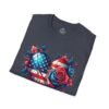 16834177434922270761_2048.jpeg Patriotic Broken Heart Tee — American Flag & Rose Graphic T-Shirt