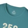 250 Years Baby Eagle T-Shirt – Patriotic American Flag Bald Eagle Tee for Independence Day & 4th of July