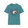 250 Years Eagle Flag T-Shirt — "We the People" Patriotic Anniversary Tee