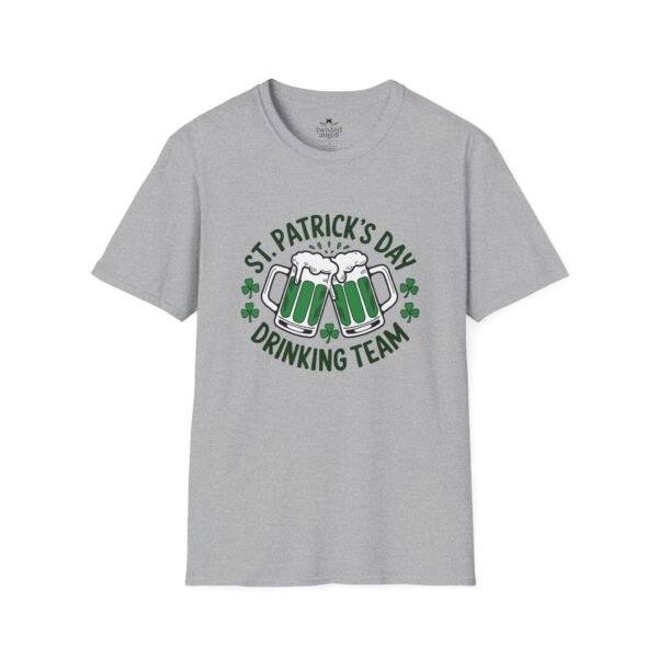 St. Patrick's Day Drinking Team T-Shirt