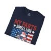 17060851270267120024_2048.jpeg My Farts Smell Like Freedom T-Shirt — Funny Patriotic 4th of July Tee