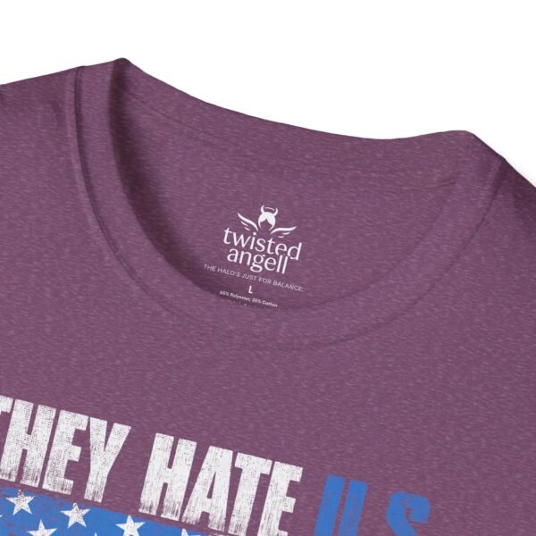 171236912983320821_2048.jpeg Patriotic Washington Tee "They Hate U.S. Cuz They Ain't U.S."