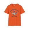17185381984611768624_2048.jpeg Patriotic American Goose 'Gett'n Loose' T-Shirt