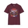 17304648535916491601_2048.jpeg Red White And Pew Pew Pew T-Shirt – Patriotic Firearm 4th of July Tee