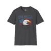 250 Years Eagle Flag T-Shirt — "We the People" Patriotic Anniversary Tee