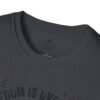 Stay Feral Raccoon T-Shirt — "Freedom Is Overrated" Patriotic Funny Tee