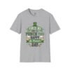 17474427240980723357_2048.jpeg St. Patrick's Day Tee - "Pinch Me and I'll Punch You Happy" Funny Irish Drinking Shirt