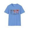 Patriotic 250th Anniversary T-Shirt – "Faith • Freedom • 250 Years 1776–2026"