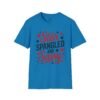 Star Spangled and Sassy T-Shirt — Patriotic Tee for Women