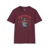 'I'm Just Here for the Wieners' Dachshund Patriotic T-Shirt