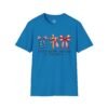 Patriotic 250th Anniversary T-Shirt – "Faith • Freedom • 250 Years 1776–2026"