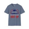 18192678300998356649_2048.jpeg Hammered Beer T-Shirt – "Let's Get Hammered and Blow Some Shit Up" Patriotic Party Tee