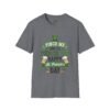 18265880410822629814_2048.jpeg St. Patrick's Day Tee - "Pinch Me and I'll Punch You Happy" Funny Irish Drinking Shirt