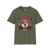 18278160312863385641_2048.jpeg Graphic T-Shirt — Patriotic Eagle "F CAW-F" Middle Finger Design