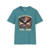 250 Years of Freedom T-Shirt — 1776–2026 Patriotic Eagle American Flag Tee