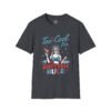 1892306357096651269_2048.jpeg Too Cool For British Rule Funny Patriotic T‑Shirt