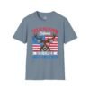 1958257873338849052_2048.jpeg White-Tailed Deer Costume T-Shirt — “This Is My Human Costume” Patriotic Deer Tee