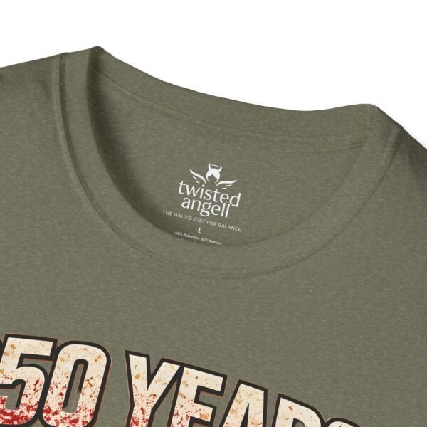 250 Years 1776-2026 Jet Fighter Flag T-Shirt — American Anniversary Patriotic Tee