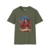 2147745212292272834_2048.jpeg Cowgirl Flag T-Shirt — "This One's For Toby" Patriotic Rodeo Tee