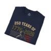 Freedom Soldier  1776-2026 T-Shirt — 250 Years of Freedom Patriotic Tee