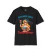 2274621434942933693_2048.jpeg Independence Pin-Up Tee — "Bitches Love Independence" 4th of July Graphic T-Shirt