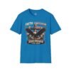 250 Years Faith & Freedom Eagle T-Shirt — 1776–2026 Patriotic American Anniversary Tee