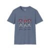 2395665973643269552_2048.jpeg Skeleton Trio Fireworks T-Shirt — Patriotic Cowboy Dance Tee