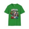Bruh 250 Years ‘Merica T-Shirt — Patriotic Eagle Beer Graphic Tee