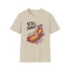 2477554392862081958_2048.jpeg 1776% Hungry Hot Dog T-Shirt — Funny Patriotic BBQ Grill Tee