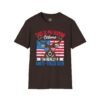 2486636558561732612_2048.jpeg White-Tailed Deer Costume T-Shirt — “This Is My Human Costume” Patriotic Deer Tee