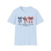Patriotic 250th Anniversary T-Shirt – "Faith • Freedom • 250 Years 1776–2026"