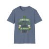 253198658581450903_2048.jpeg St. Patrick's Day Tee - "Pinch Me and I'll Punch You Happy" Funny Irish Drinking Shirt